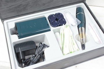 Giant Sun 8650 - Лучшая машинка для татуажа