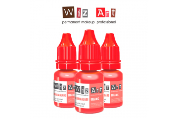 Пигменты WizArt Organic - преимущества над остальными