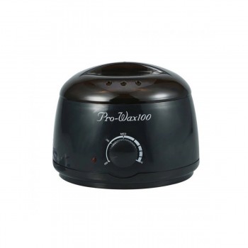 Воскоплав Pro-wax 100 Чорний для воску в банці, в таблетках, в гранулах: купити за кращою ціною в Україні