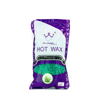 Віск гранульований для депиляціїї Konsug 500 г Алое: купити за кращою ціною в Україні