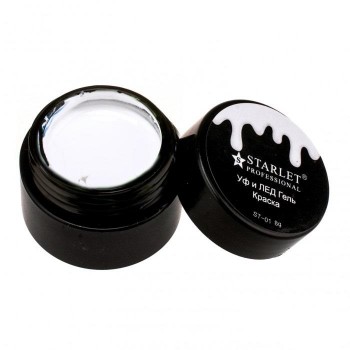 УФ та ЛЕД гель-фарба Starlet Professional st-36.: купити за кращою ціною в Україні