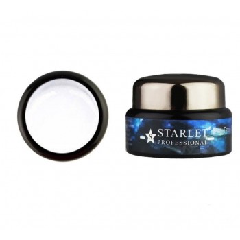Гель-павутинка Starlet Professional №02, 5 г білий.: купити за кращою ціною в Україні