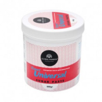 Цукрова паста Global Fashion 900 гр, Universal: купити за кращою ціною в Україні