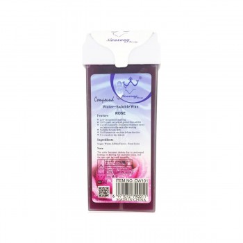 Віск в касеті для депиляції Konsung 100 мл Троянда: купити за кращою ціною в Україні