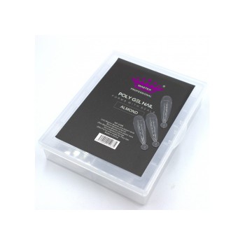 Верхние формы для наращивания Almond: купить по лучшей цене в Украине