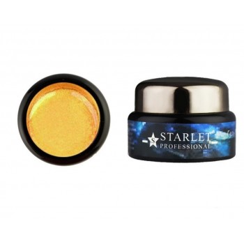 Гель-павутинка Starlet Professional №05, 5 г золото.: купити за кращою ціною в Україні