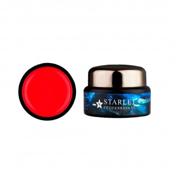 Гель-павутинка Starlet Professional №03, 5 г червона.: купити за кращою ціною в Україні