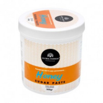 Цукрова паста Global Fashion 900 гр, Honey.: купити за кращою ціною в Україні