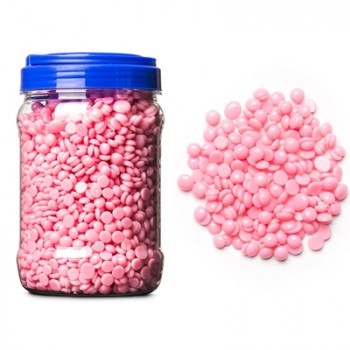 Віск в гранулах Рожевий, 500 г: купити за кращою ціною в Україні