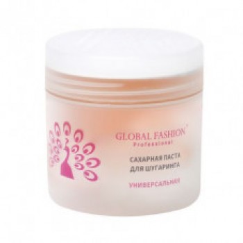 Цукрова паста Global Fashion 400 гр, універсальна.: купити за кращою ціною в Україні