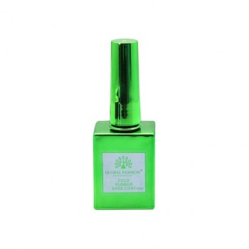 Холодная база для гель лака COLD RUBBER BASE COAT 15 мл