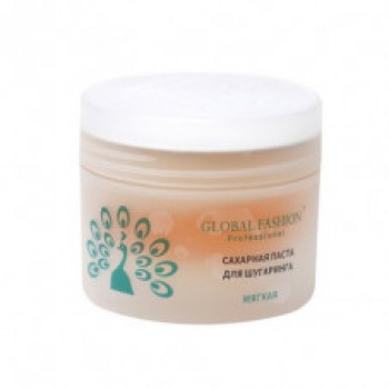 Цукрова паста Global Fashion 200 гр, мяка.: купити за кращою ціною в Україні