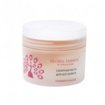 Цукрова паста Global Fashion 200 гр, універсальна.: купити за кращою ціною в Україні
