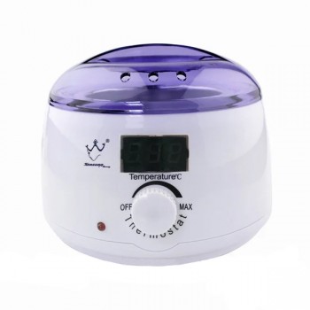 Воскоплав Konsung 500 CC для воску в банці, в таблетках, в гранулах (Білий): купити за кращою ціною в Україні