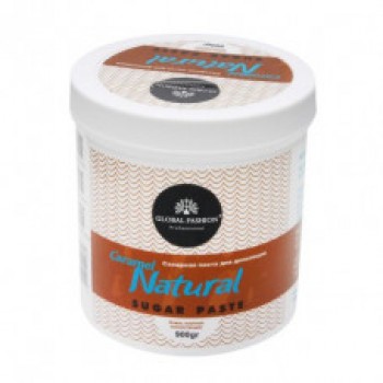 Цукрова паста Global Fashion 900 гр, Caramel.: купити за кращою ціною в Україні
