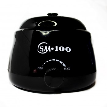 Воскоплав SM-100 для воску в банці, в таблетках, в гранулах (Чорний): купити за кращою ціною в Україні