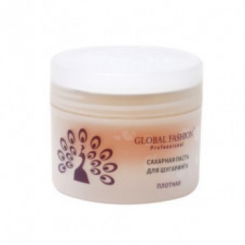 Цукрова паста Global Fashion 200 гр, щільна.: купити за кращою ціною в Україні