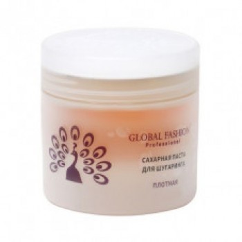 Цукрова паста Global Fashion 400 гр, щільна.: купити за кращою ціною в Україні