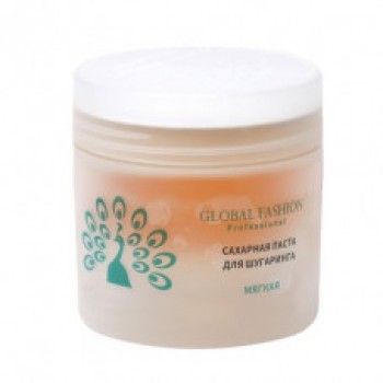 Цукрова паста Global Fashion 400 гр,  мяка.: купити за кращою ціною в Україні