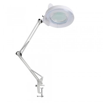 Лампа лупа настільна 22 w 3.5 d, Led SP-33: купити за кращою ціною в Україні