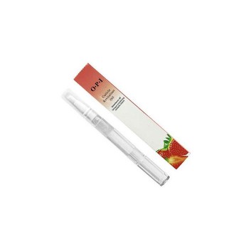 Масло для кутикулы в карандаше OPI 5 мл Клубника: купить по лучшей цене в Украине