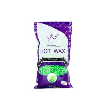 Віск гранульований для депиляції Konsug 500 г Чайне дерево: купити за кращою ціною в Україні