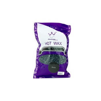 Віск гранульований для депиляціїї Konsug 300 г Чорний: купити за кращою ціною в Україні