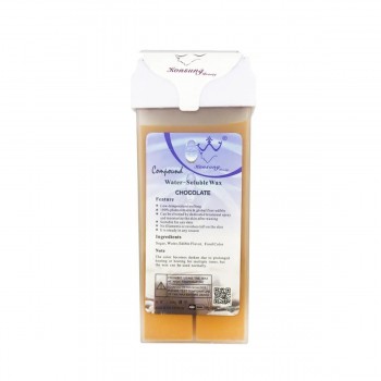 Віск в касеті для депиляції Konsung 100 мл Шоколад: купити за кращою ціною в Україні