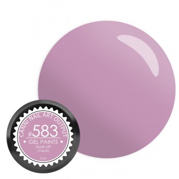 Гель-фарба Canni №583, 5 мл