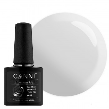 База для акварельного гель-лаку Canni Professional №683, 7.3 мл