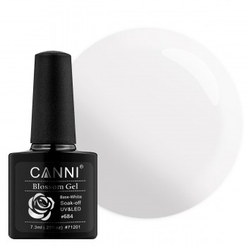 База для акварельного гель-лаку Canni Professional 684, 7.3 мл