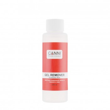 Засіб для зняття гель-лаку Canni Gel Remover