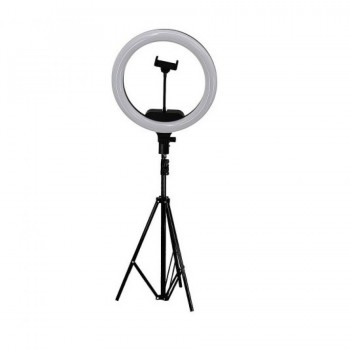 Кільцева світлодіодна лампа для макіяжу AL-33: купити за кращою ціною в Україні