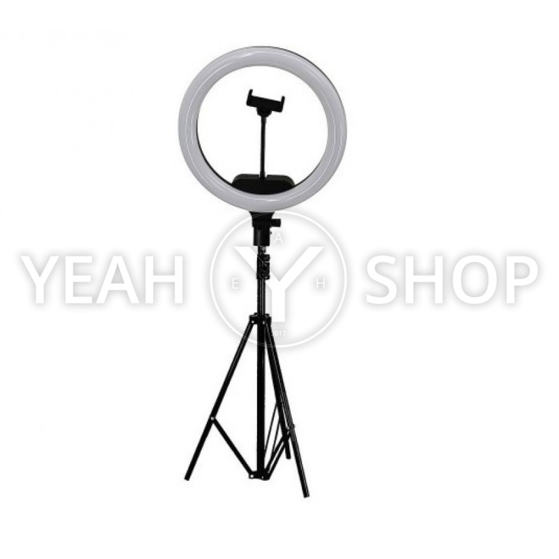 Кільцева світлодіодна лампа для макіяжу AL-33: купити за кращою ціною в Україні