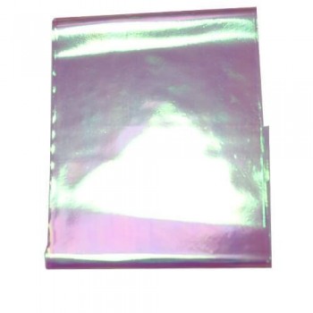 Фольга YRE з ефектом бите скло 03