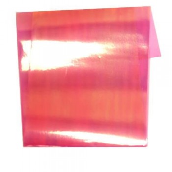 Фольга YRE з ефектом бите скло 16