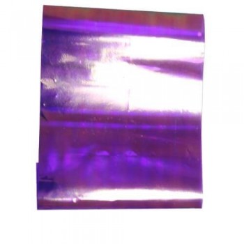 Фольга YRE з ефектом бите скло 17