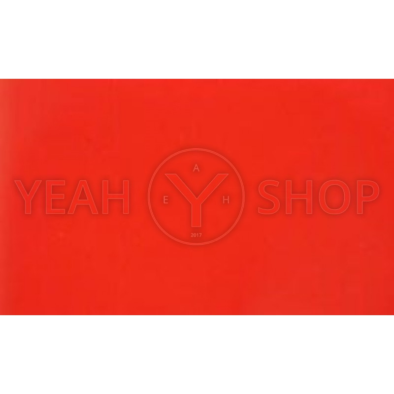 Матова фольга для лиття YRE червоний: купити за кращою ціною в Україні