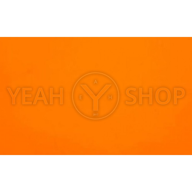 Матова фольга для лиття YRE помаранчевий: купити за кращою ціною в Україні