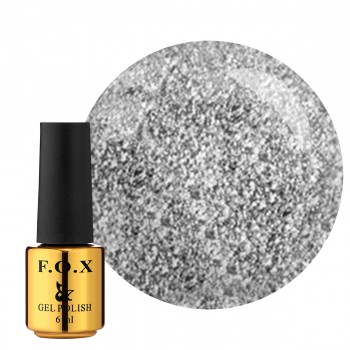 Гель-лак F.O.X Brilliance №002, 6 мл