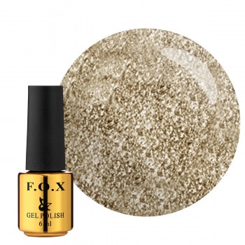 Гель-лак F.O.X Brilliance 003 6 мл купить по лучшей цене в Украине