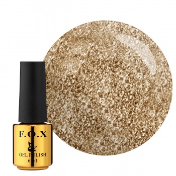 Гель-лак F.O.X Brilliance 005 6 мл купить по лучшей цене в Украине
