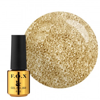 Гель-лак F.O.X Brilliance 006 6 мл купить по лучшей цене в Украине