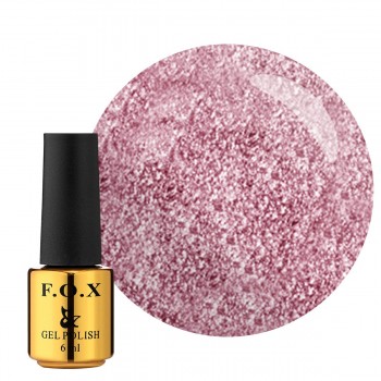 Гель-лак F.O.X Brilliance №008, 6 мл