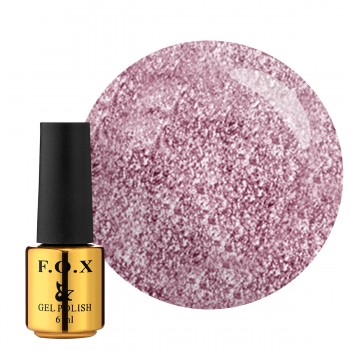 Гель-лак F.O.X Brilliance 011 6 мл купить по лучшей цене в Украине