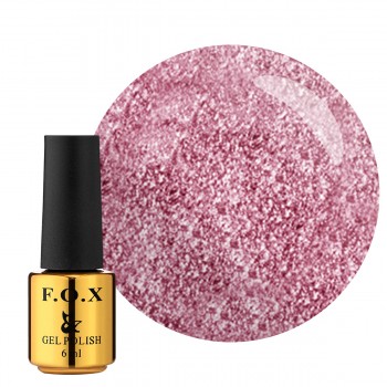 Гель-лак F.O.X Brilliance 012 6 мл купить по лучшей цене в Украине