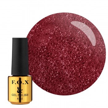 Гель-лак F.O.X Brilliance 014 6 мл купить по лучшей цене в Украине