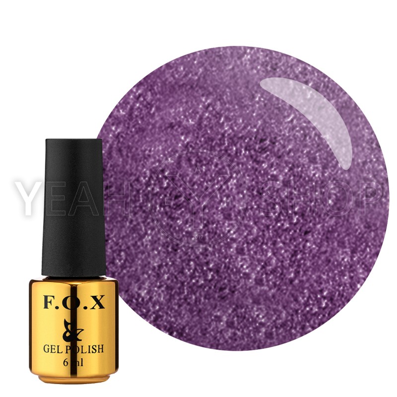 Гель-лак F.O.X Brilliance 015 6 мл купить по лучшей цене в Украине