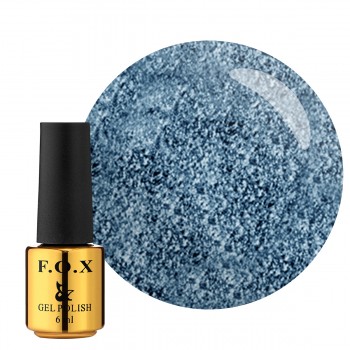 Гель-лак F.O.X Brilliance №018, 6 мл
