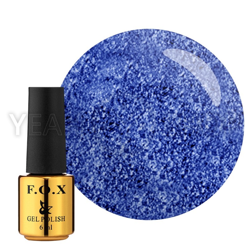 Гель-лак F.O.X Brilliance 020 6 мл купить по лучшей цене в Украине